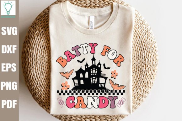 Batty for Candy Retro SVG: A Designer's Real-World Review