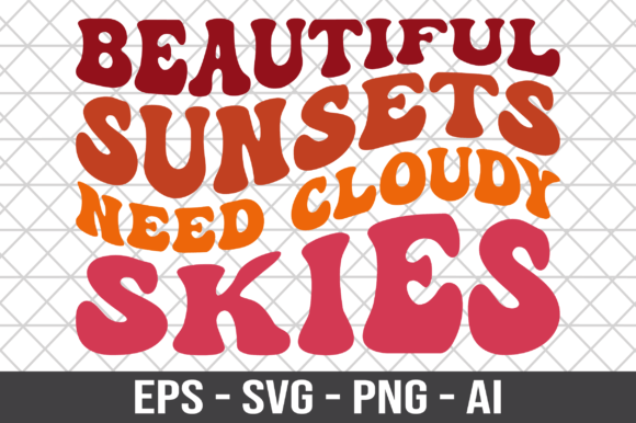 Beautiful Sunsets Retro SVG Review for Real Embroidery