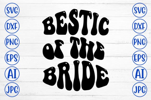 Bestic of the Bride Retro SVG Review