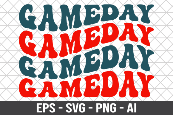 Gameday Retro SVG Review for Real Embroidery Projects