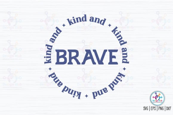 Kind and Brave Retro SVG: A Designer's Real-World Embroidery Review