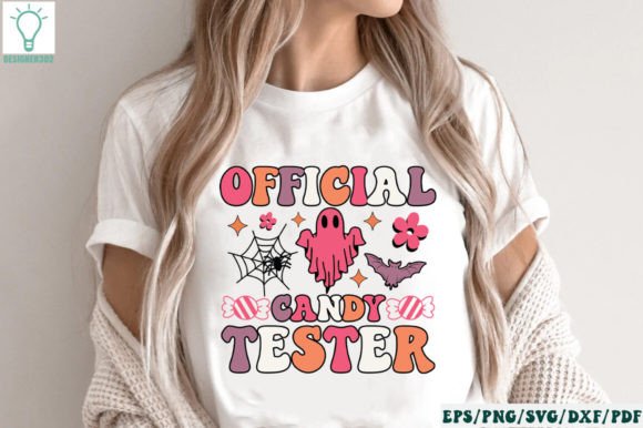 Official Candy Tester Retro SVG: A Designer's Stitch-Test Review