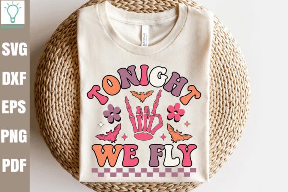 Review: Tonight We Fly Retro SVG for Real Embroidery