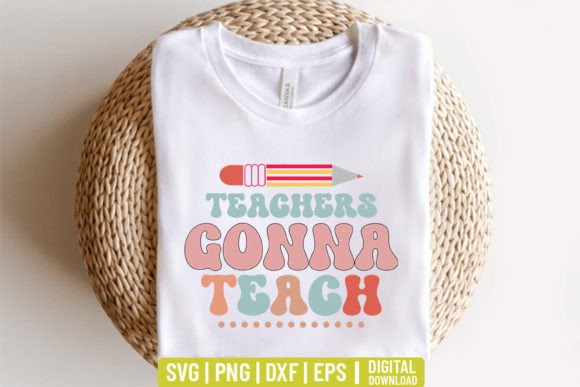 Teachers Gonna Teach Retro Embroidery Review
