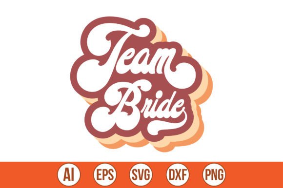 Team Bride Retro Svg: A Designer's Real-World Embroidery Review