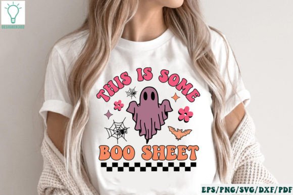 This is Some Boo Sheet Retro SVG: A Designer's Real-World Review